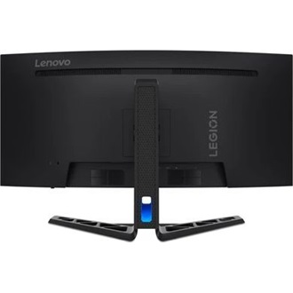 Lenovo Legion R34w-30 34" ívelt VA LED gaming monitor fekete 180Hz FreeSync Premium