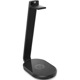 Lenovo Legion S600 Gaming Station headset tartó / vezeték nélküli töltő adapter fekete