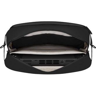 Lenovo Legion Sling Bag játékkonzol gaming poliészter táska fekete