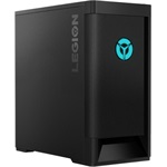 Lenovo Legion T5 30AGB10 MT Mini Tower desktop számítógép (Eclipse Black)