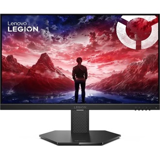 Lenovo Leigon 24-10 23.8" IPS LED gaming monitor fekete 240Hz FreeSync Premium