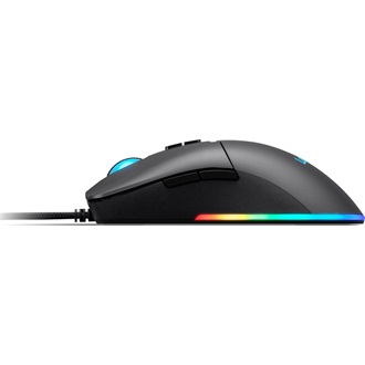 Lenovo M210 optikai USB gaming egér fekete