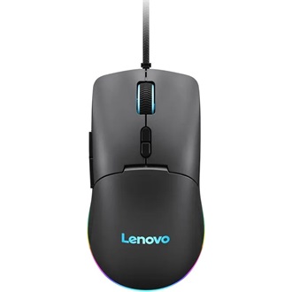 Lenovo M210 optikai USB gaming egér fekete