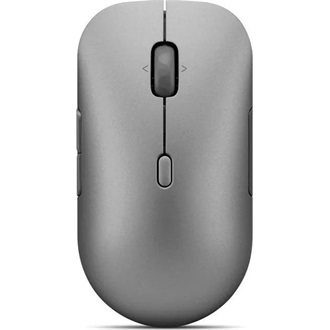 Lenovo Multi-Mode Pro Plus 6050 optikai Bluetooth / vezeték nélküli egér szürke (Luna Grey)