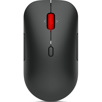 Lenovo Multi-Mode Pro Combo 6000 Bluetooth / vezeték nélküli magyar membrán billentyűzet fekete