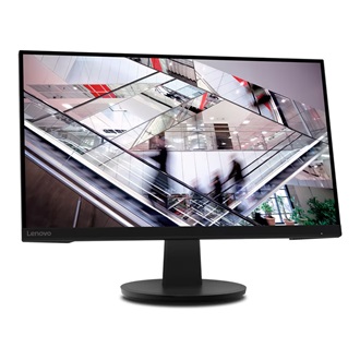 Lenovo N27q 27" IPS LED gaming monitor fekete 100Hz