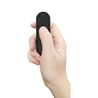 Lenovo Portable Rechargeable Presentation Remote Bluetooth presenter fekete