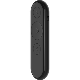 Lenovo Portable Rechargeable Presentation Remote Bluetooth presenter fekete