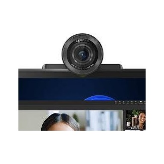 Lenovo QHD webkamera fekete