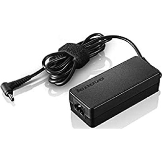 Lenovo Round-tip 65W notebook hálózati töltő adapter fekete