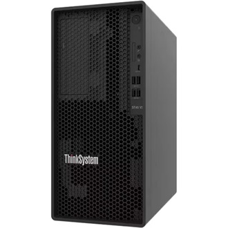 Lenovo ST45 V3 MT Mini Tower torony szerver