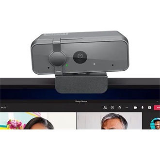Lenovo Select Essential FHD Gen2 webkamera szürke (Stormy Grey)