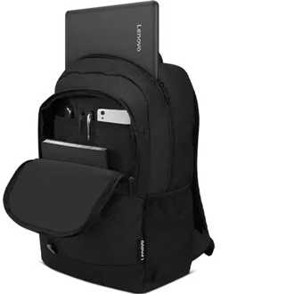 Lenovo Select Targus Sport 16" notebook poliészter hátizsák fekete