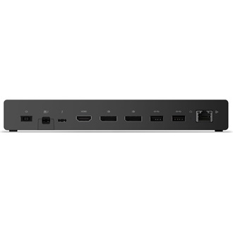 Lenovo Smart Dock Gen2 7500 12-port 100W Thunderbolt 4 dokkoló (Eclipse Black) fekete