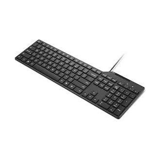 Lenovo Smartcard Keyboard 5000 USB magyar membrán billentyűzet fekete