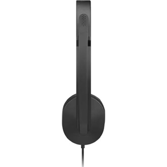 Lenovo Stereo Gen 2 fejhallgató headset fekete