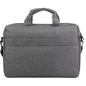 Lenovo T210 Casual Toploader 15,6" notebook poliészter oldaltáska szürke