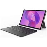 Lenovo TAB3 8 Folio Case and Film tablet billentyűzet-tok szürke (UK-HU garvírozás)