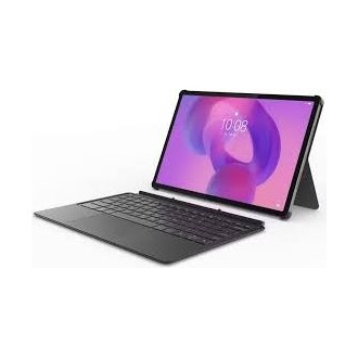 Lenovo TAB3 8 Folio Case and Film tablet billentyűzet-tok szürke (UK-HU garvírozás)