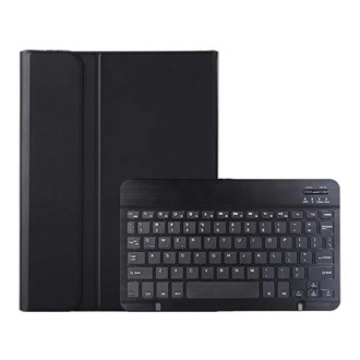 Lenovo Tab 10.1 GIGAPACK Tok álló, bőr hatású FLIP, angol nyelvű, FEKETE