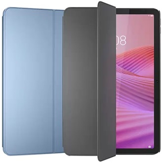 Lenovo Tab Folio Case 10,1" tablet műanyag tok szürke