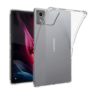 Lenovo Tab K11 Plus GIGAPACK Szilikon telefonvédő ütésállóság, légpárnás sarok, ÁTLÁTSZÓ