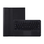 Lenovo Tab K11 Plus GIGAPACK Tok álló, bőr hatású FLIP, angol nyelvű, FEKETE