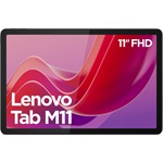 Lenovo Tab M11 (TB330XU) 11" 128GB 4G/LTE tablet zöld (Seafoam Green) + Lenovo Tab Pen + Folio Case