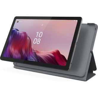 Lenovo Tab M9 9" 64GB tablet szürke (Arctic Grey) + Folio Case + Film