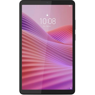 Lenovo Tab One 8.7" 64GB tablet szürke (Luna Grey) + Clear Case