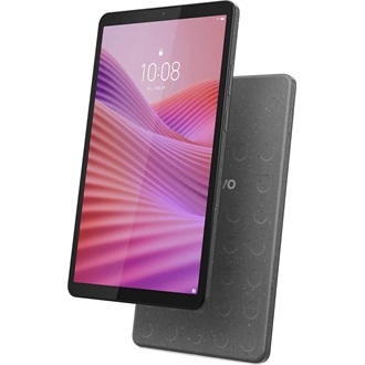 Lenovo Tab One 8.7" 64GB tablet szürke (Luna Grey) + Clear Case