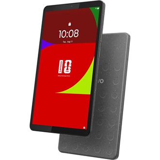 Lenovo Tab One (TB305XU) 8.7" 64GB 4G/LTE tablet szürke (Luna Grey) + Clear Case