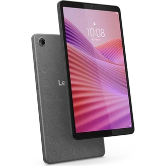 Lenovo Tab One (TB305XU) 8.7" 64GB 4G/LTE tablet szürke (Luna Grey) + Clear Case