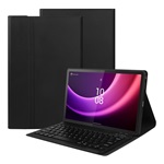 Lenovo Tab P11 Gen2 Gigapack tok álló, bőr hatású FLIP, ceruza tartó, FEKETE