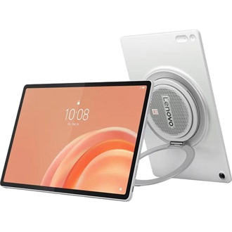 Lenovo Tab Plus G2 (TB355FU) 12.1" 128GB tablet fehér (Celestial White) + Clear Case