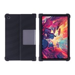 Lenovo Tab Plus GIGAPACK Defender szilikon telefonvédő ütésállóság FEKETE