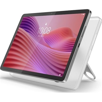 Lenovo Tab (TB311XU) cellular 10.1" 64GB 4G/LTE tablet szürke (Luna Grey) + Clear Case