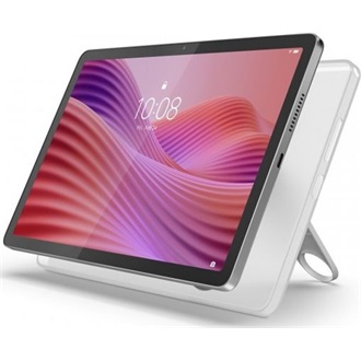 Lenovo Tab (TB311XU) cellular 10.1" 128GB 4G/LTE tablet szürke (Luna Grey) + Clear Case