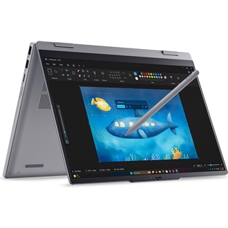 Lenovo ThinkBook 14 G6 IPL 2-in-1 notebook szürke (Luna Grey) + Pen Gen2