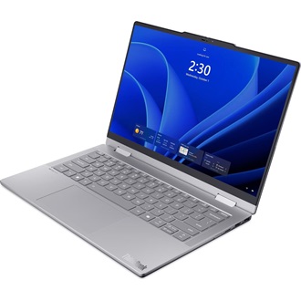 Lenovo ThinkBook 14 G6 IPL 2-in-1 notebook szürke (Luna Grey) + Pen Gen2