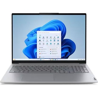 Lenovo ThinkBook 16 G8 IRL notebook szürke (Arctic Grey)