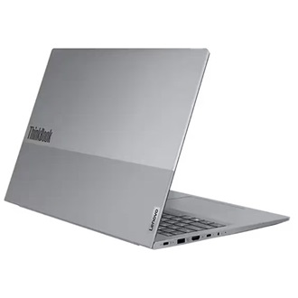 Lenovo ThinkBook 16p G6 IAX notebook szürke (165Hz G-Sync; Luna Grey)