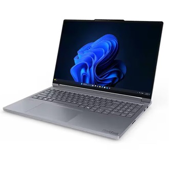 Lenovo ThinkBook 16p G6 IAX notebook szürke (165Hz G-Sync; Luna Grey)