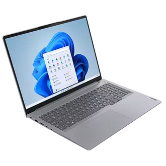 Lenovo ThinkBook 16p G6 IAX notebook szürke (165Hz G-Sync; Luna Grey)