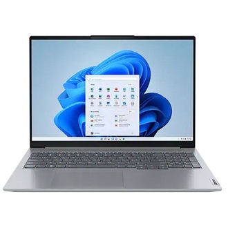 Lenovo ThinkBook 16p G6 IAX notebook szürke (240Hz G-Sync; Luna Grey)