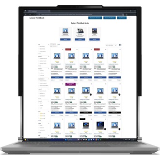 Lenovo ThinkBook Plus G6 Rollable notebook szürke (Luna Grey)