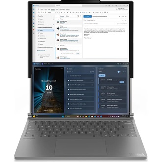 Lenovo ThinkBook Plus G6 Rollable notebook szürke (Luna Grey)