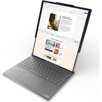 Lenovo ThinkBook Plus G6 Rollable notebook szürke (Luna Grey)