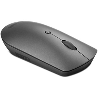 Lenovo ThinkBook Silent BlueLED optikai Bluetooth egér szürke