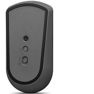 Lenovo ThinkBook Silent BlueLED optikai Bluetooth egér szürke